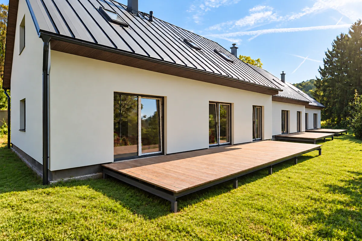 Prodej rodinného domu 363 m², pozemek 1110 m²
